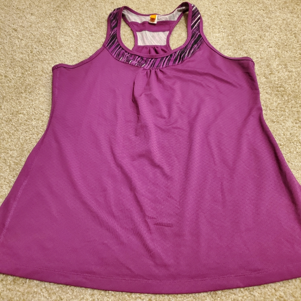 Lucy tank top